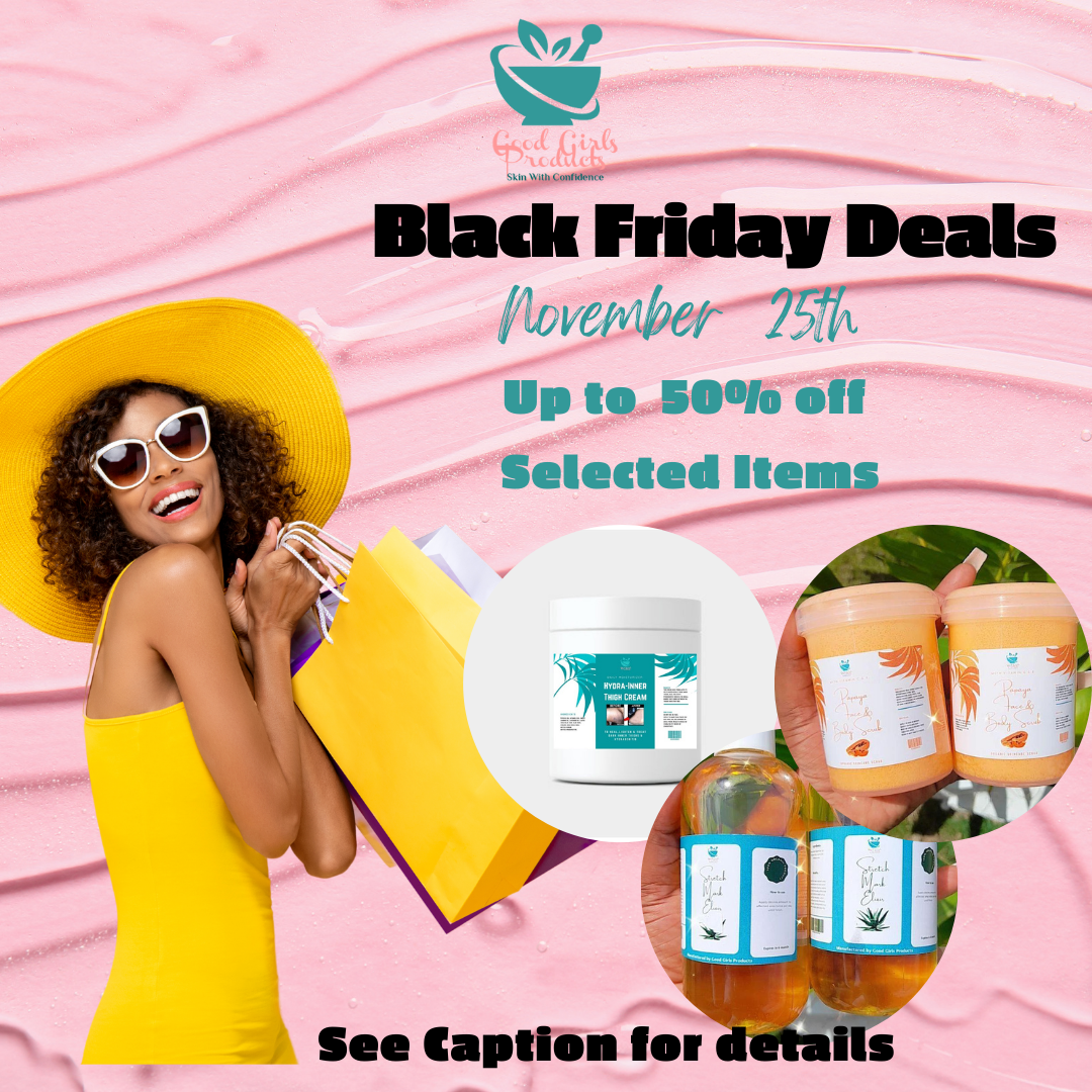 Black Friday Deals