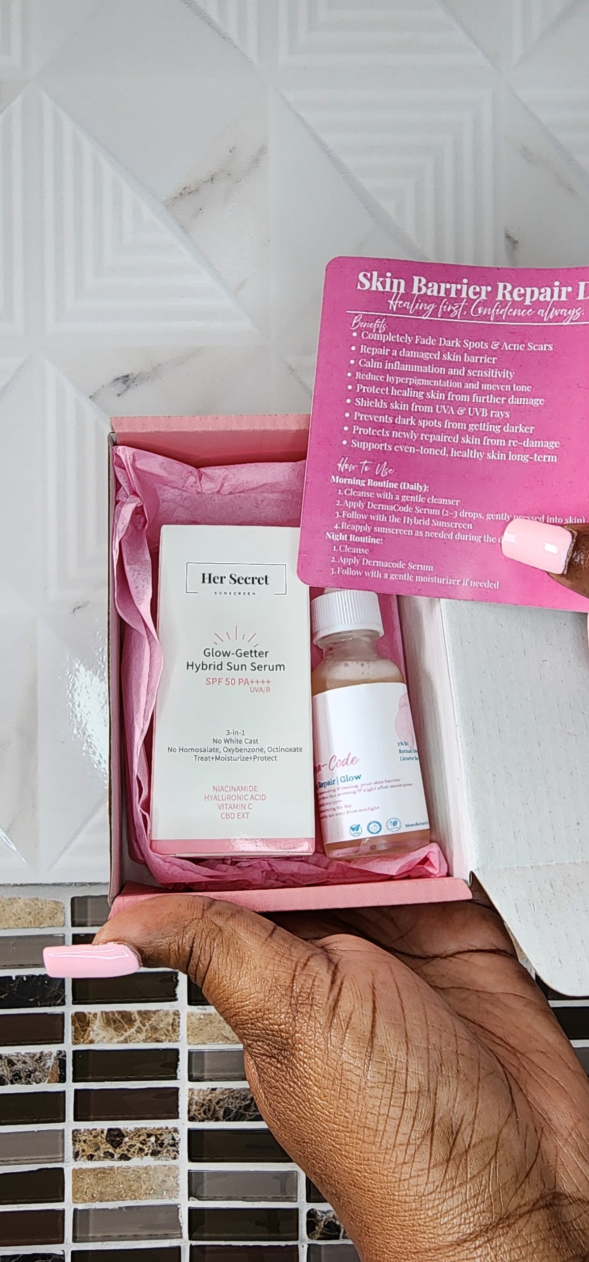 Skin Barrier Repair Duo-Restocking 10/15