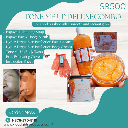 Tone Me Up Deluxe Combo