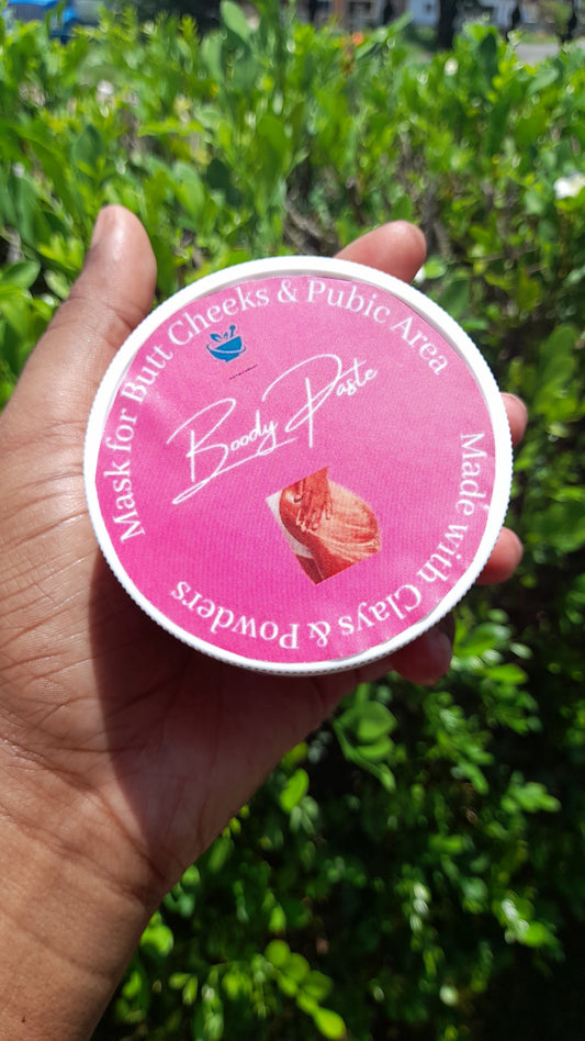 Boody Paste 4 oz