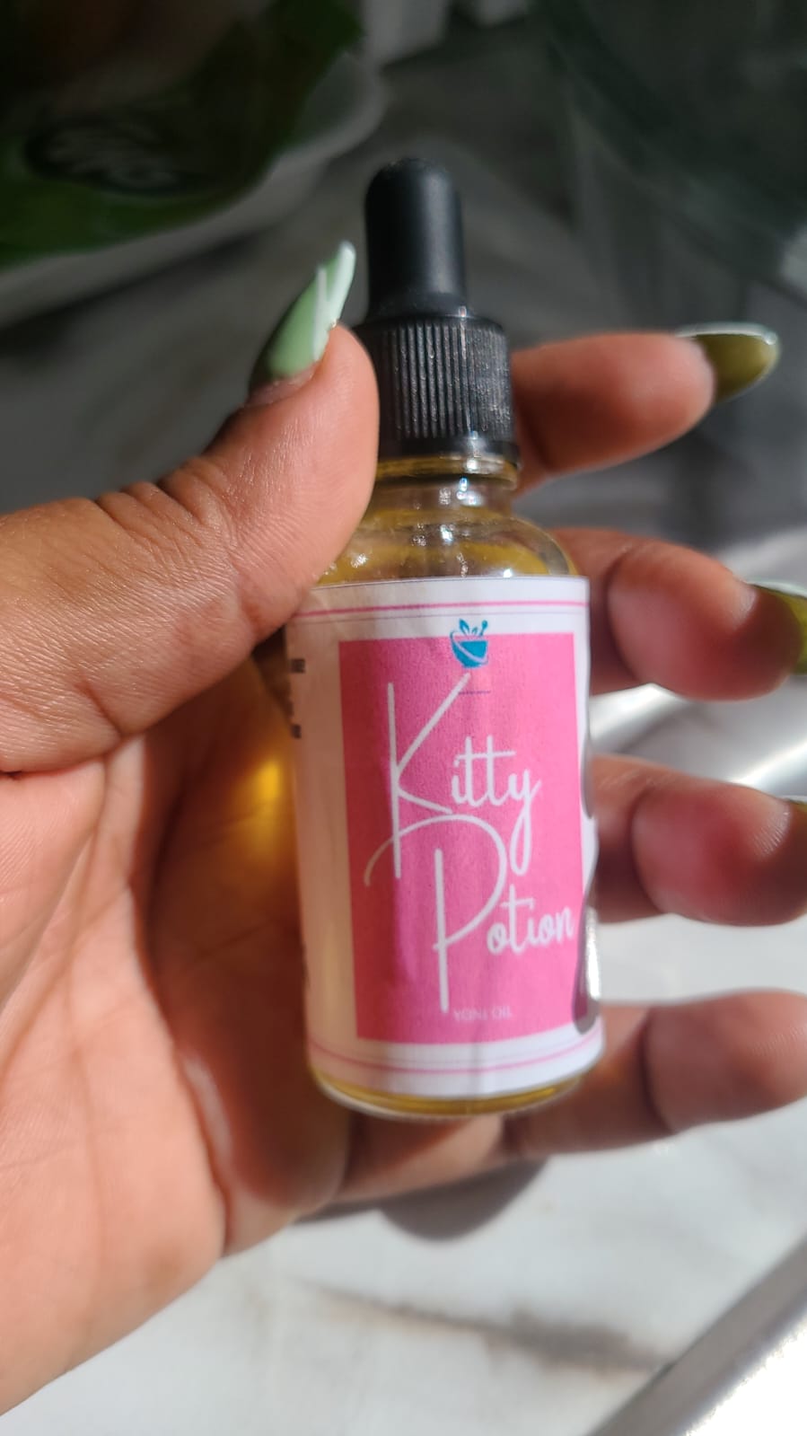 Kitty Potion 1 oz