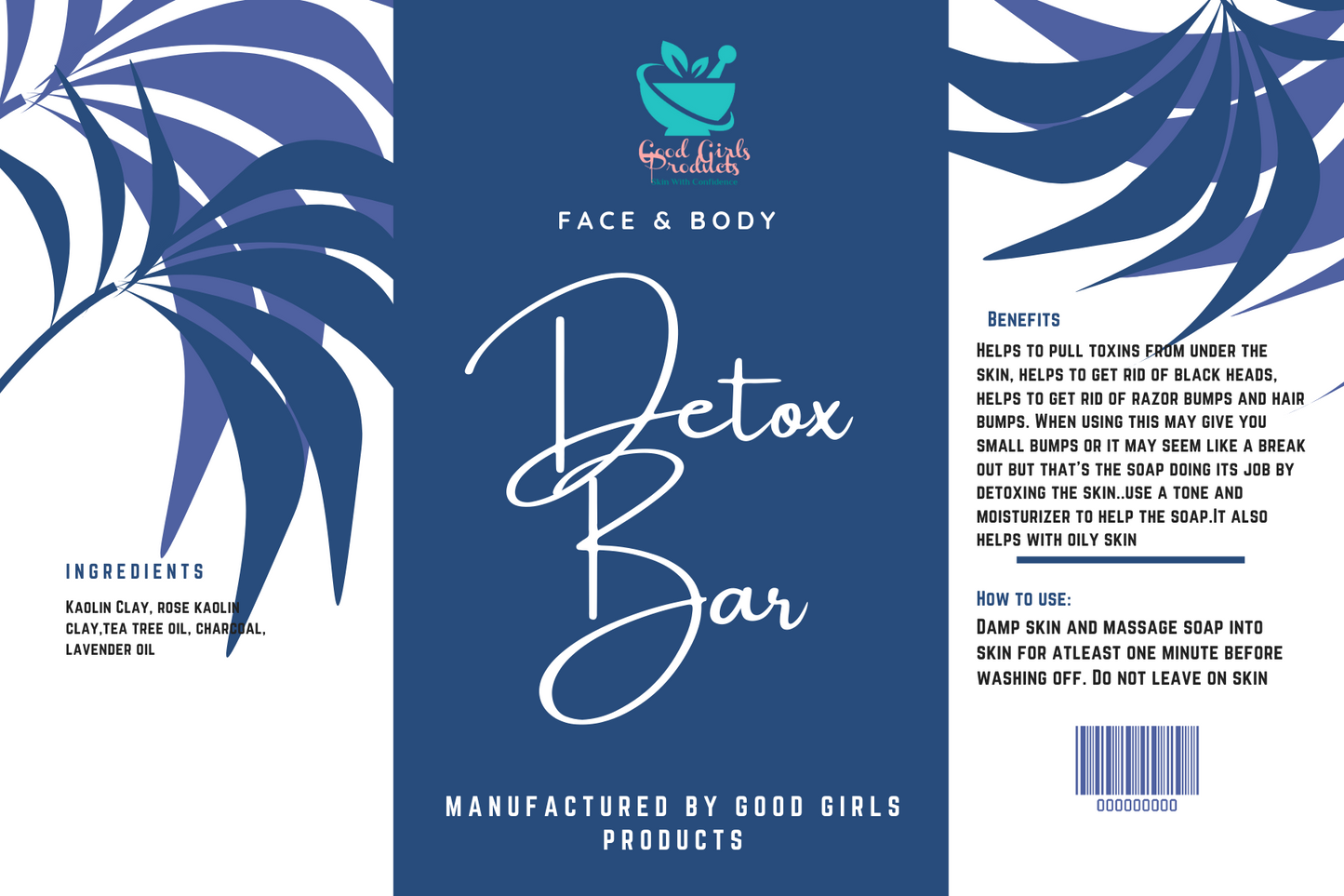Detox Bar