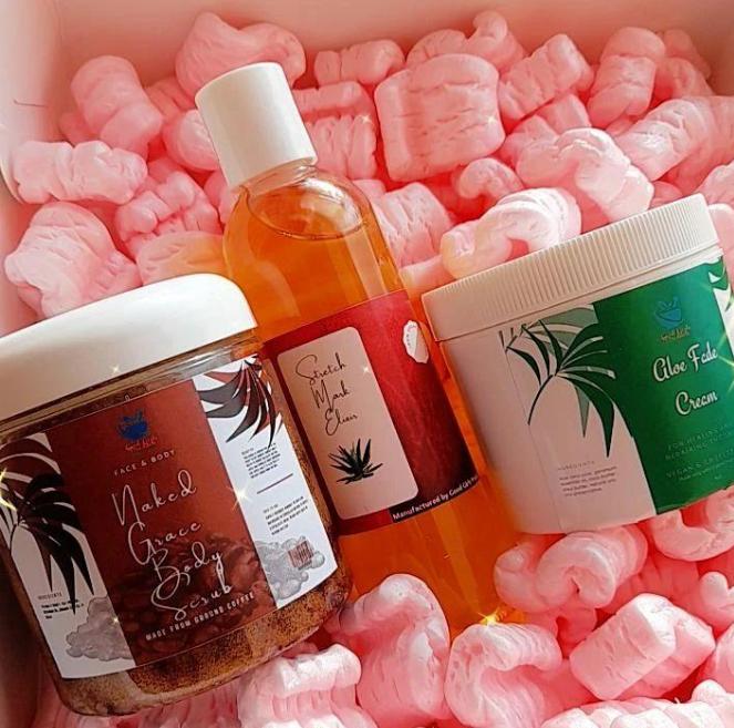 Stretch Mark Combo-Restocking Sept 10-15
