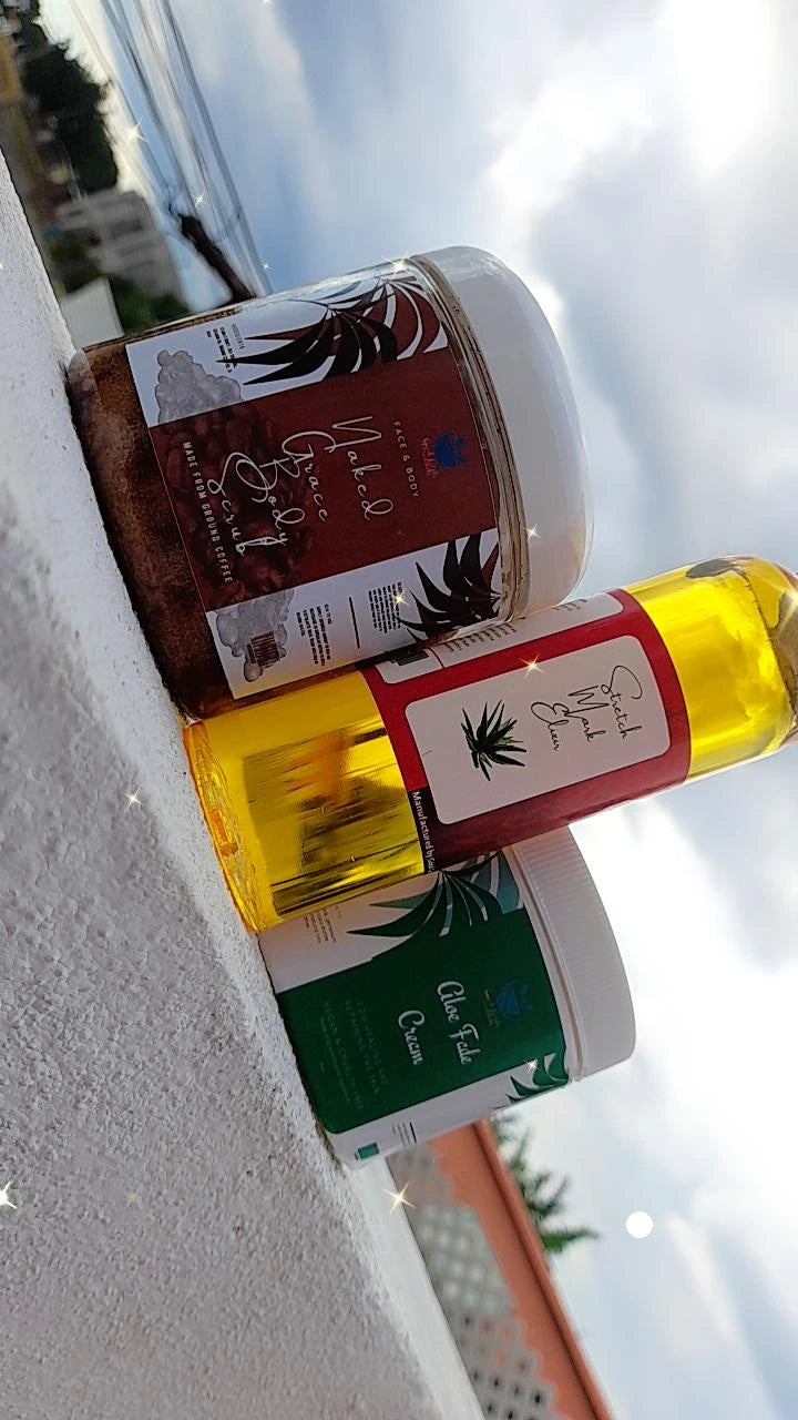 Stretch Mark Combo-Restocking Sept 10-15