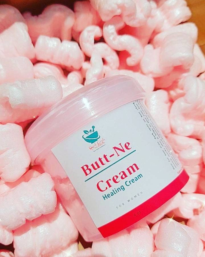 Butt-Ne Cream 4 oz-Restocking Sept 10-15