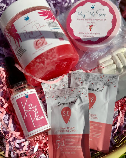 Pretty Pussy Combos-Restocking Sept 10-15