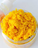 Turmeric & Ginger Scrub